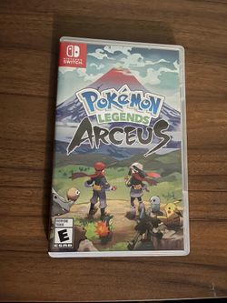 Pokemon Legends Arceus - Nintendo Switch 1
