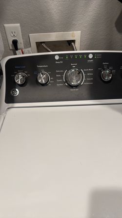 Washer brand new