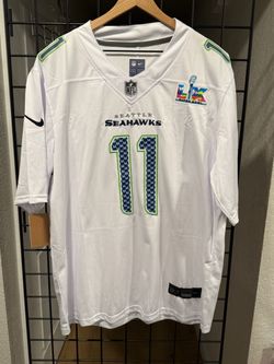 Seattle Seahawks #11 Jaxon Smith -Njibga jersey