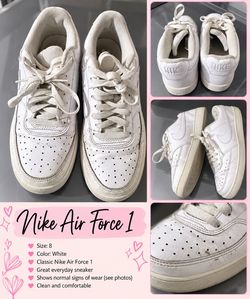 Women’s Nike Air Force 1