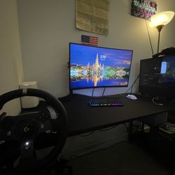 Entire computer Gaming setup