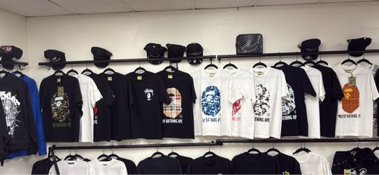 Bape wholesale