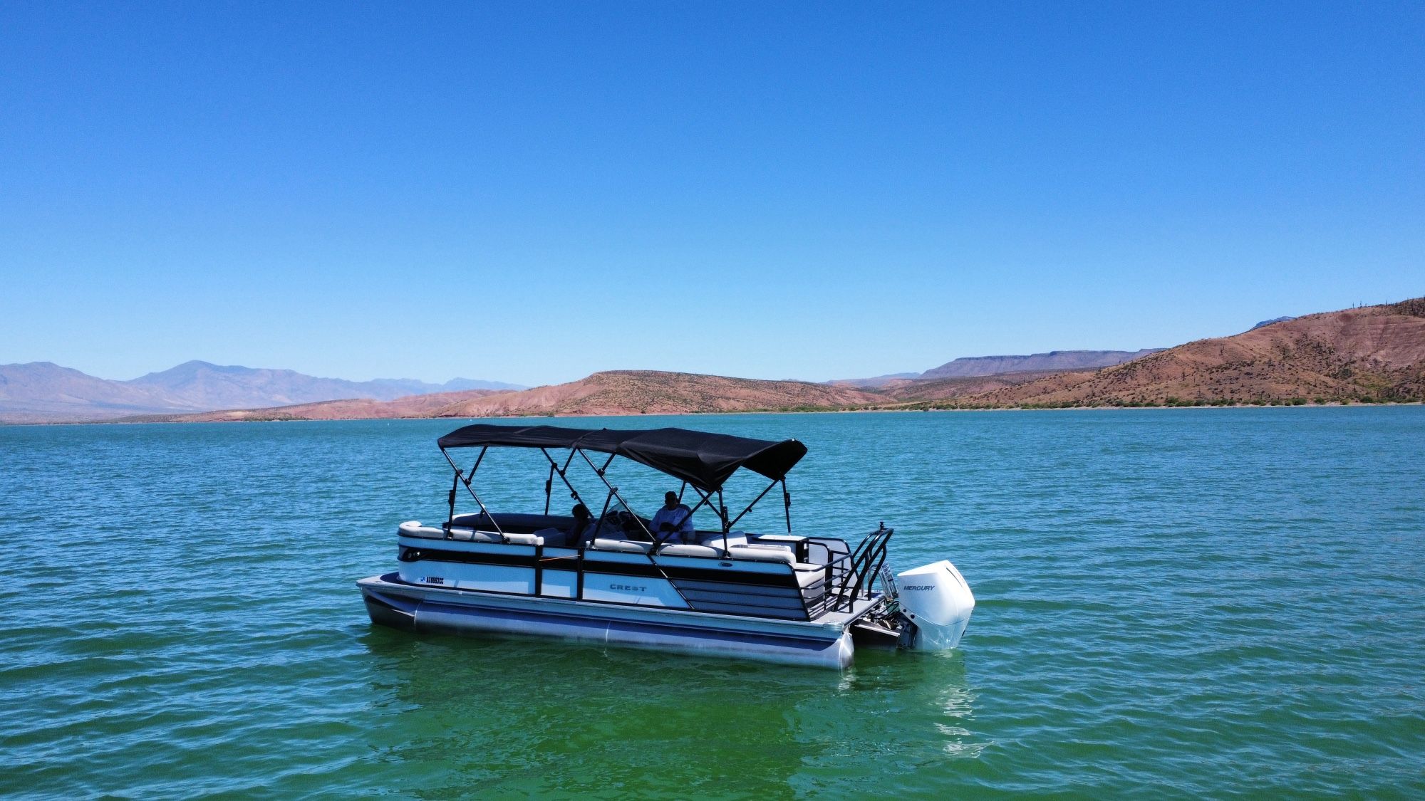 2021 Crest classic Pontoon Boat LX 240 SLS
