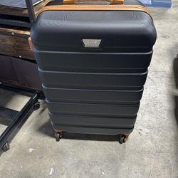 NEW-NEW-2 Piece Set Suitcase Spinner Hardshell Lightweight TSA Lock