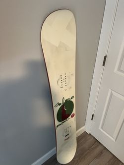 2007/2008 Salomon Prospect LTD 153cm Fernando Elvira Series Snowboard
