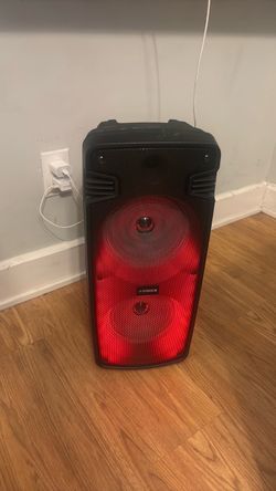Fisher speaker