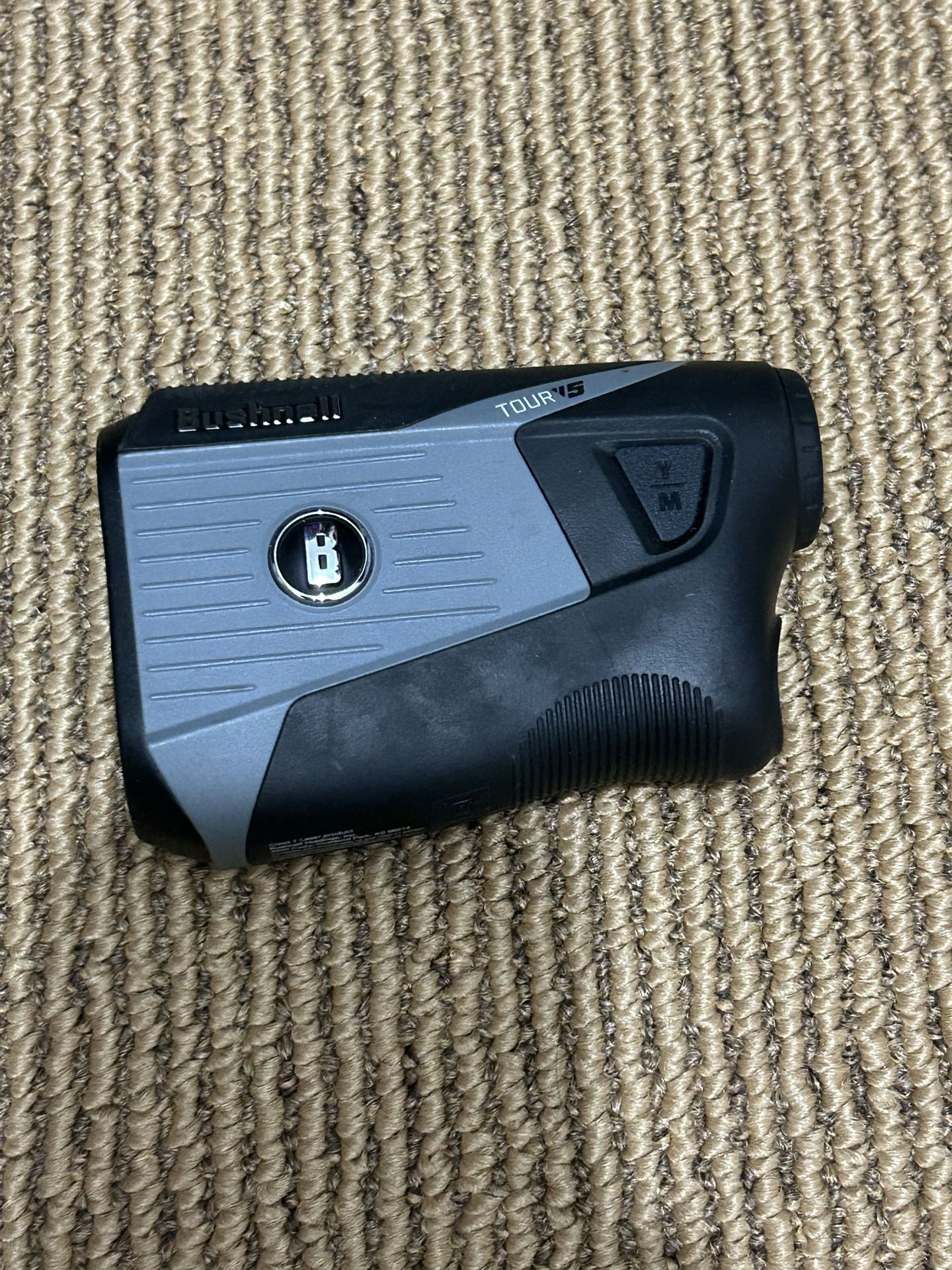 Bushnell Tour V5 Rangefinder Golf Laser Range Finder W/ Magnet