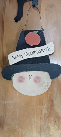 Thanksgiving Decor 