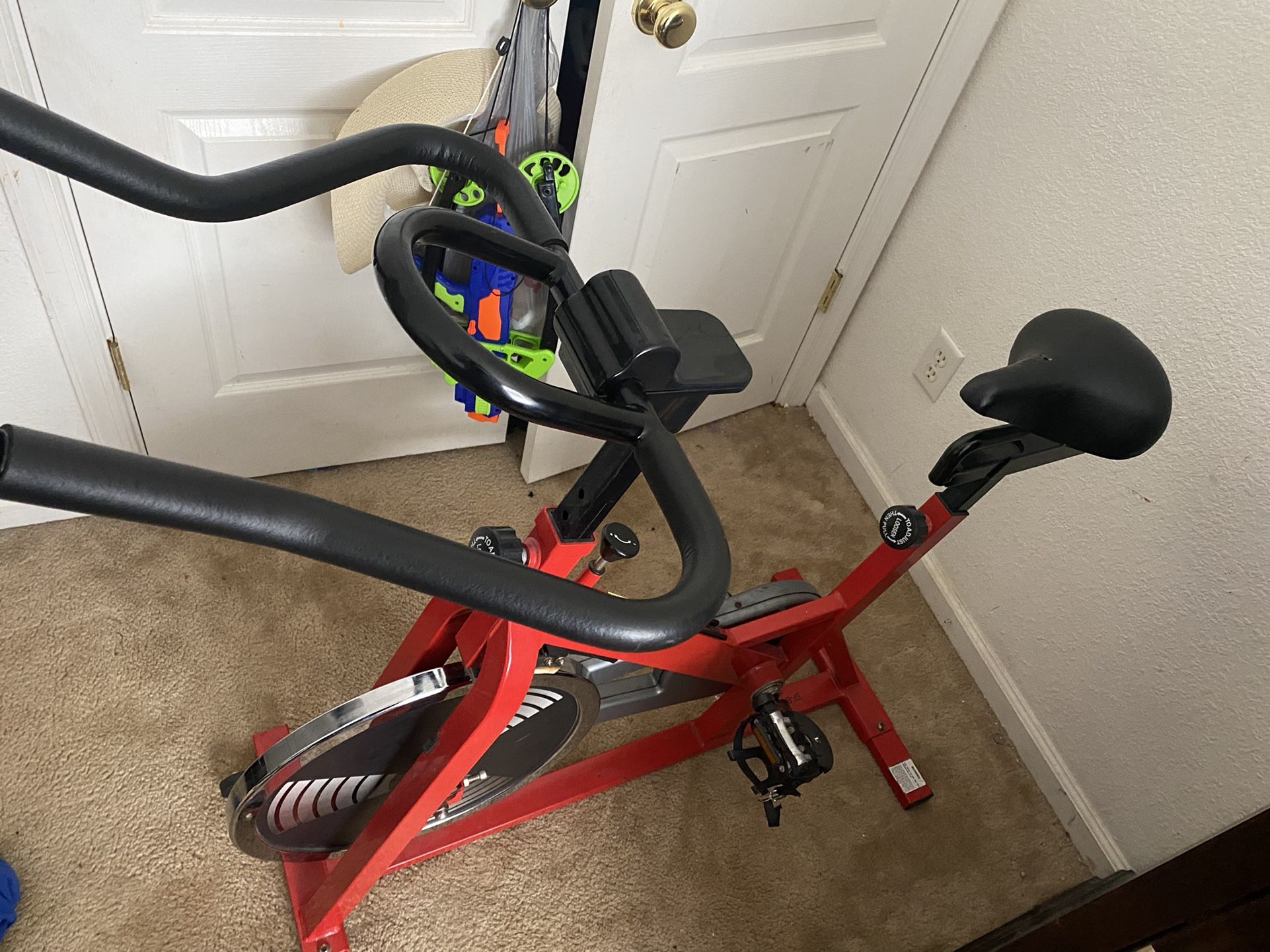 Exercise Bike