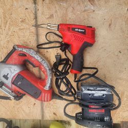 Used Tools $30 All