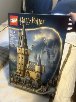 lego the main tower 76454