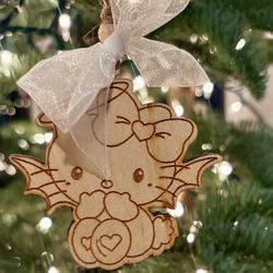 Hello Kitty Ornament 