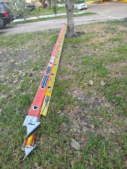 Werner 32ft Glidesafe Extension Ladder