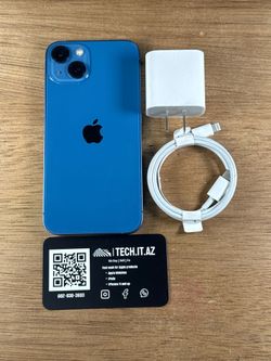 📱 iPhone 13 | 128GB | Blue | Unlocked (Any Carrier)