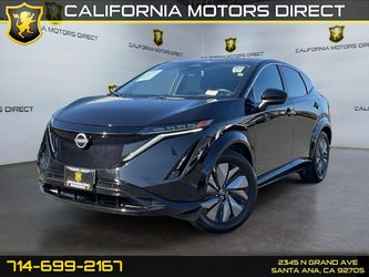 2023 Nissan ARIYA