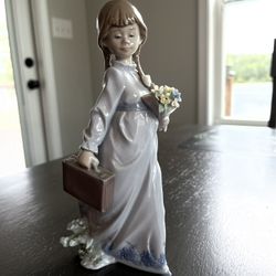 Lladro - School days