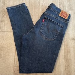 LEVI’S 311 SHAPING SKINNY WOMEN'S JEANS, Blue Denim, 27