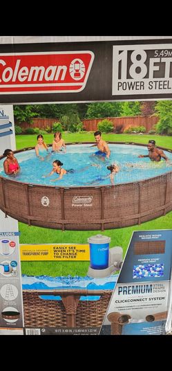 18 Feet Pool New Never opened
