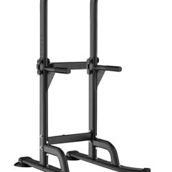 Pull Up Bar New With Dip