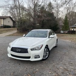 2014 Infiniti Q50