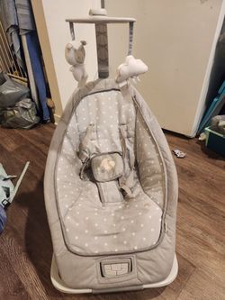 Baby Rocker Chair