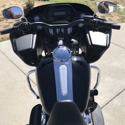2013 Harley Road glide