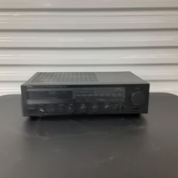 YAMAHA   RX-530  STEREO  RECEIVER
