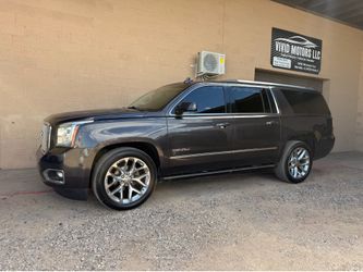 2016 GMC Yukon XL