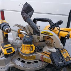 DeWalt Combo