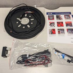 USR Jeep JK LED 5th Wheel