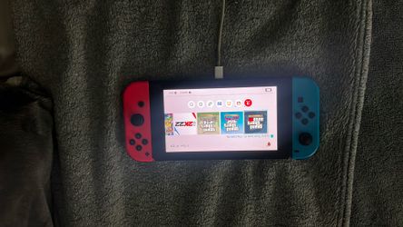 Nintendo Switch 