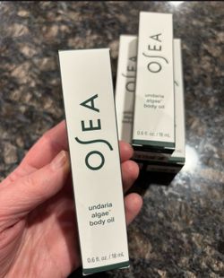 NEW OSEA UNDARIA ALGAE BODY OIL $5!!