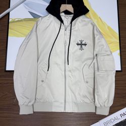 Chrome Hearts Men’s Jacket 2026 New 