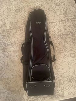 Tour Gear Rolling Golf Bag