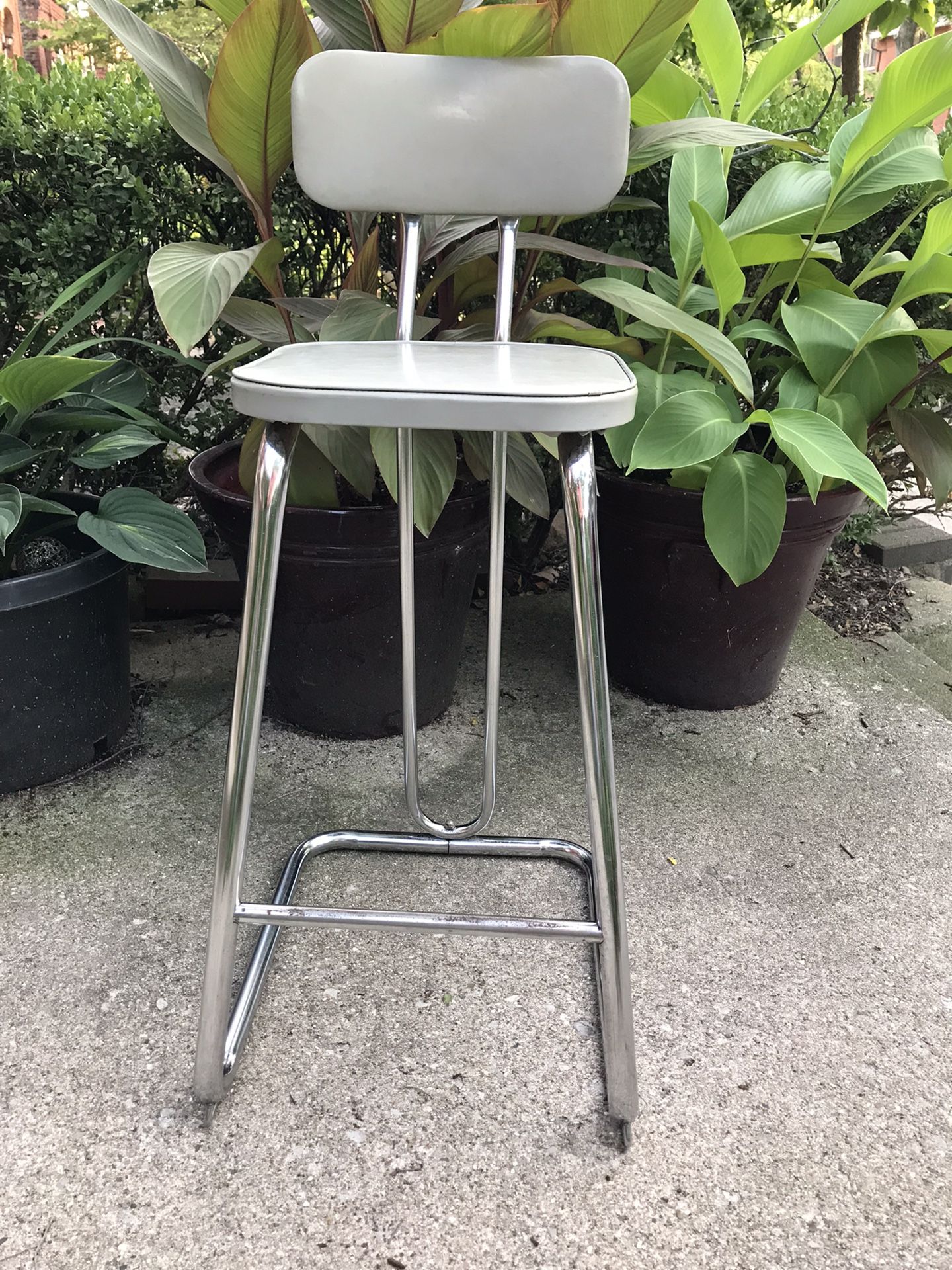 MCM Kitchen Bar Stool by Daystrom