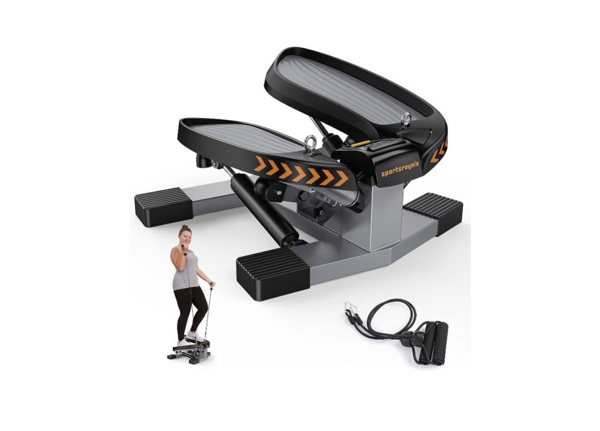 Stair Stepper New