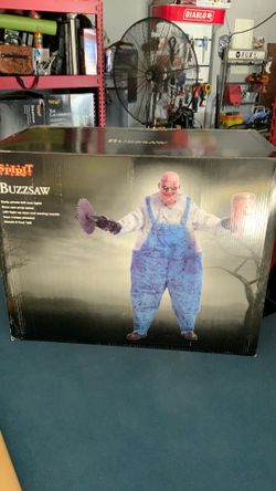 BuzzSaw $200 OBO