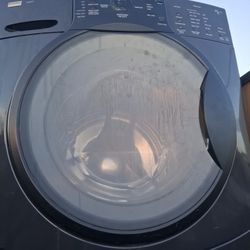 Kenmore Washer And Dryer