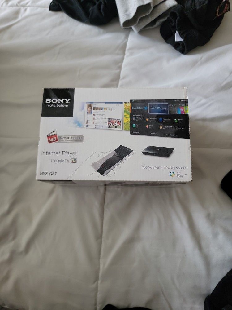 Sony NSZ-GS7