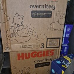 Huggies Size 3 $30 La Caja Precio Es Firme 