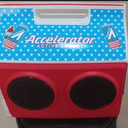 Igloo KoolTunes Cooler 