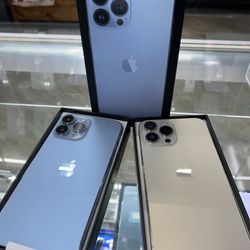 iPhone 13 Pro Max 128 Gb / Unlock New 