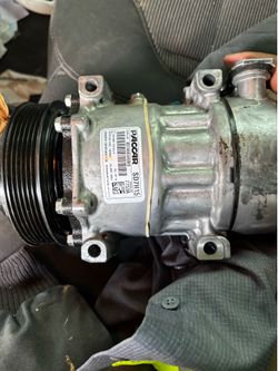 A/C Compressor SD7H15HD Kenworth