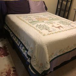 Queen Size Ikea Bed With Storage 