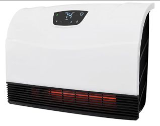Wall-Mount Infrared Space Heater