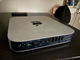 Late 2014 Mac Mini 500GB Solid State Drive!