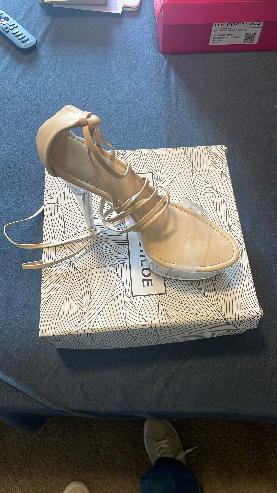 Nude Women’s Heels