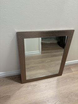 Light Weight Mirror 24 1/4 X 28