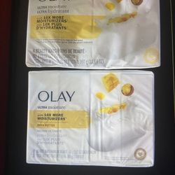 Olay Body Bars $4 Each Pack
