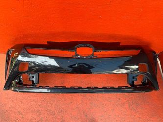 2019 2020 2021 2022 Toyota Prius Front Bumper Cover OEM 52119-47E40